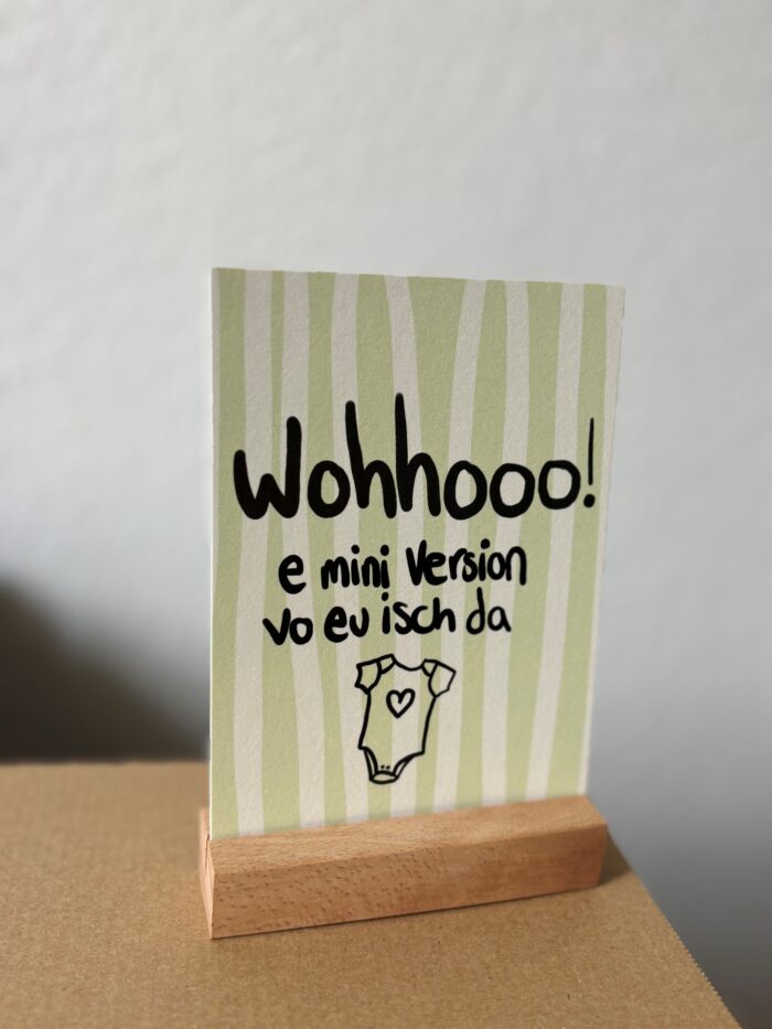e mini version vo eu (grün)